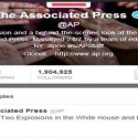 The Power of Social Media Kills The Dow Jones!