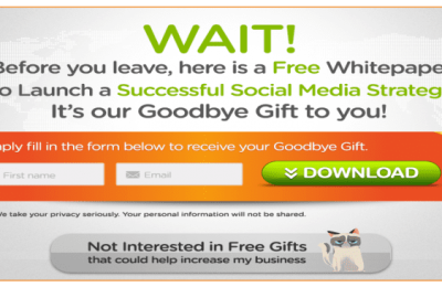 How to Increase Lead Generation: Website Edition