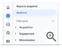 GA Realtime Report 1 How To Access Realtime Report