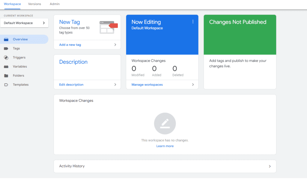 How To Link Google Tag Manager With GA4 Step 2