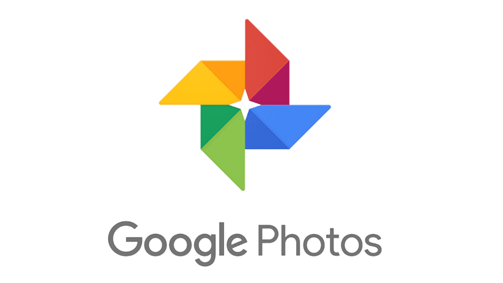 Google Photos Logo 1 1024x577 Tip 7: Add Captions To Your Images. Free Tool Number three Google Photos