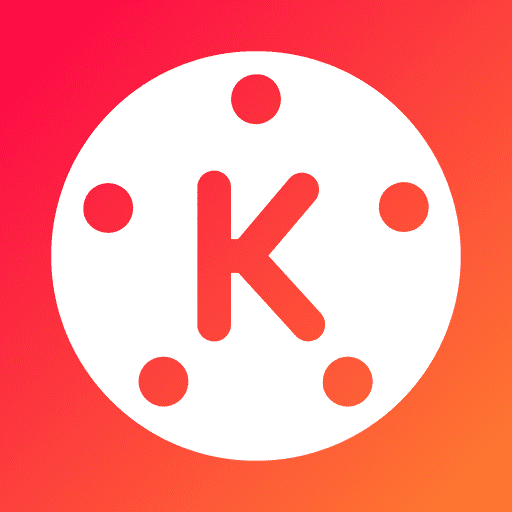 8 essential elements of a successful social media reel strategy. Kinemaster logo