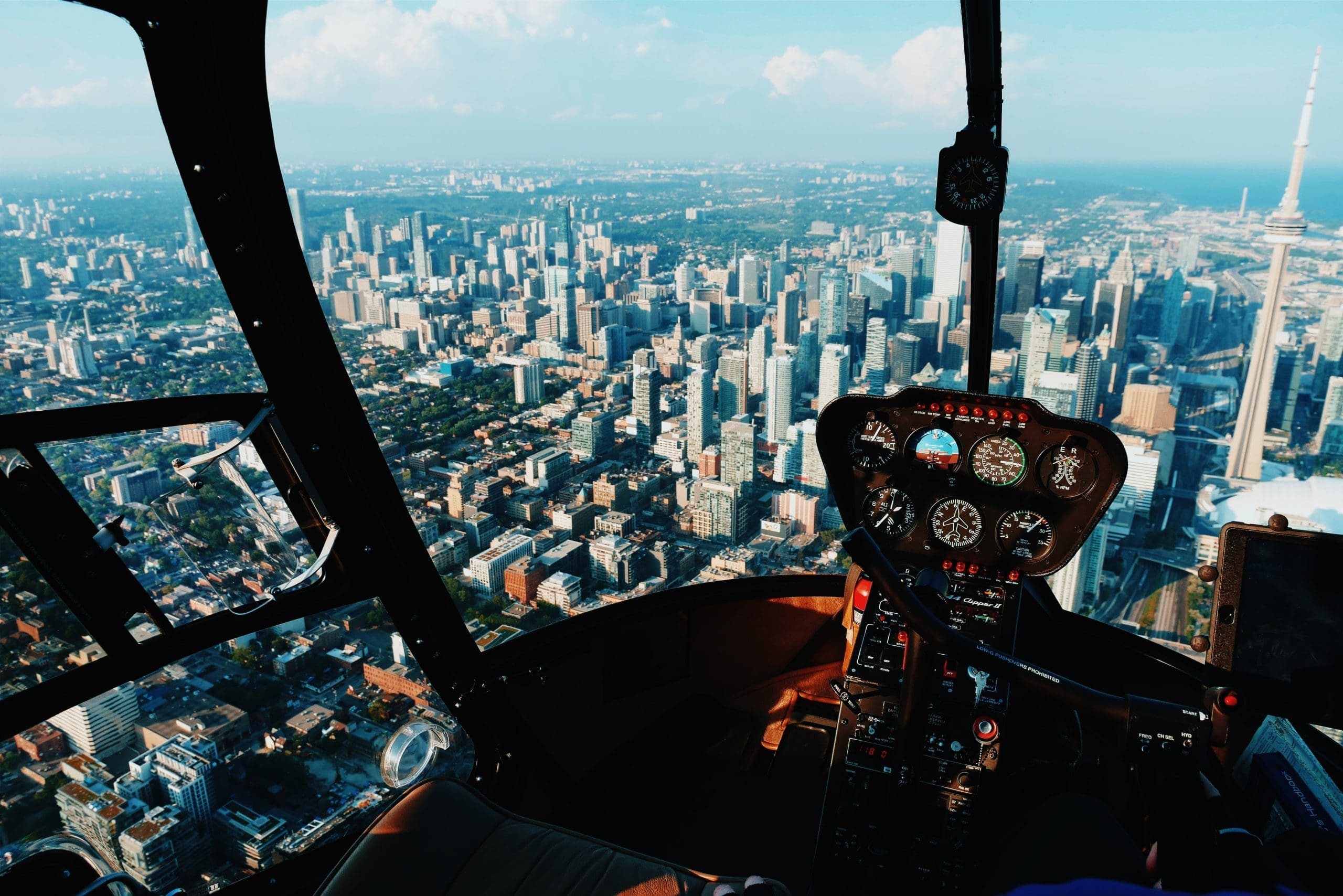 Soar Above the Rest with Aviation Web Design
