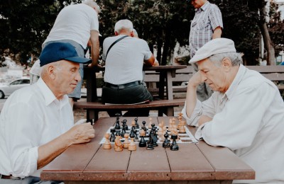 Stand Out from the Crowd with Unique Nursing Home Web Design