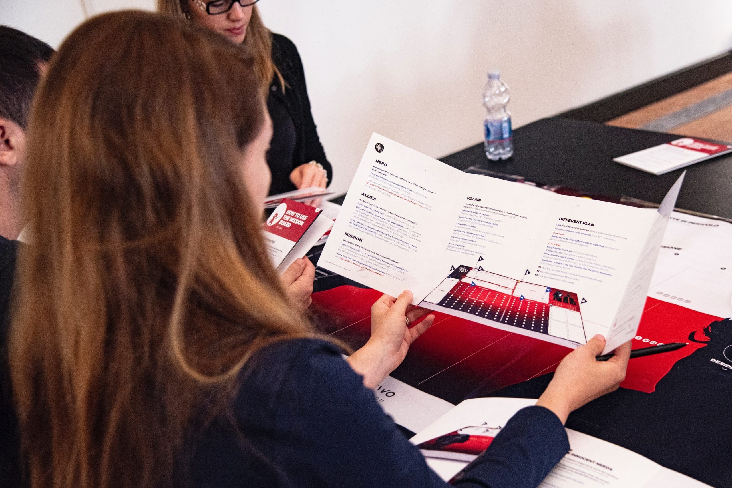 Boost Your Business’ Image with a Stunning Sale Brochure
