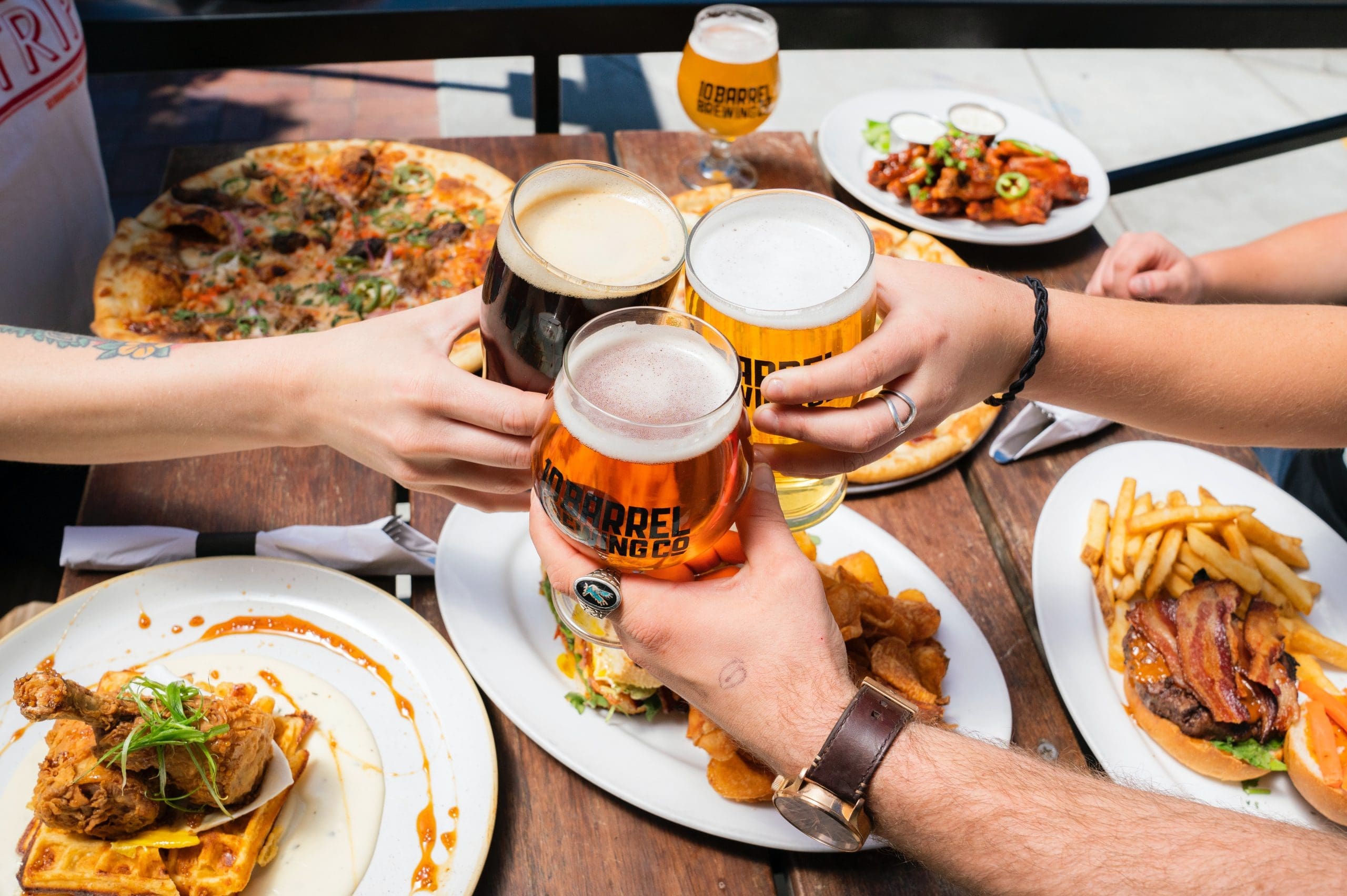 Experience Unparalleled Results with a Professional Food and Beverage Marketing Agency