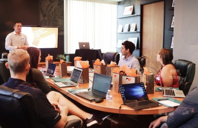Transform Your Brand with Professional Industrial Ad Agency