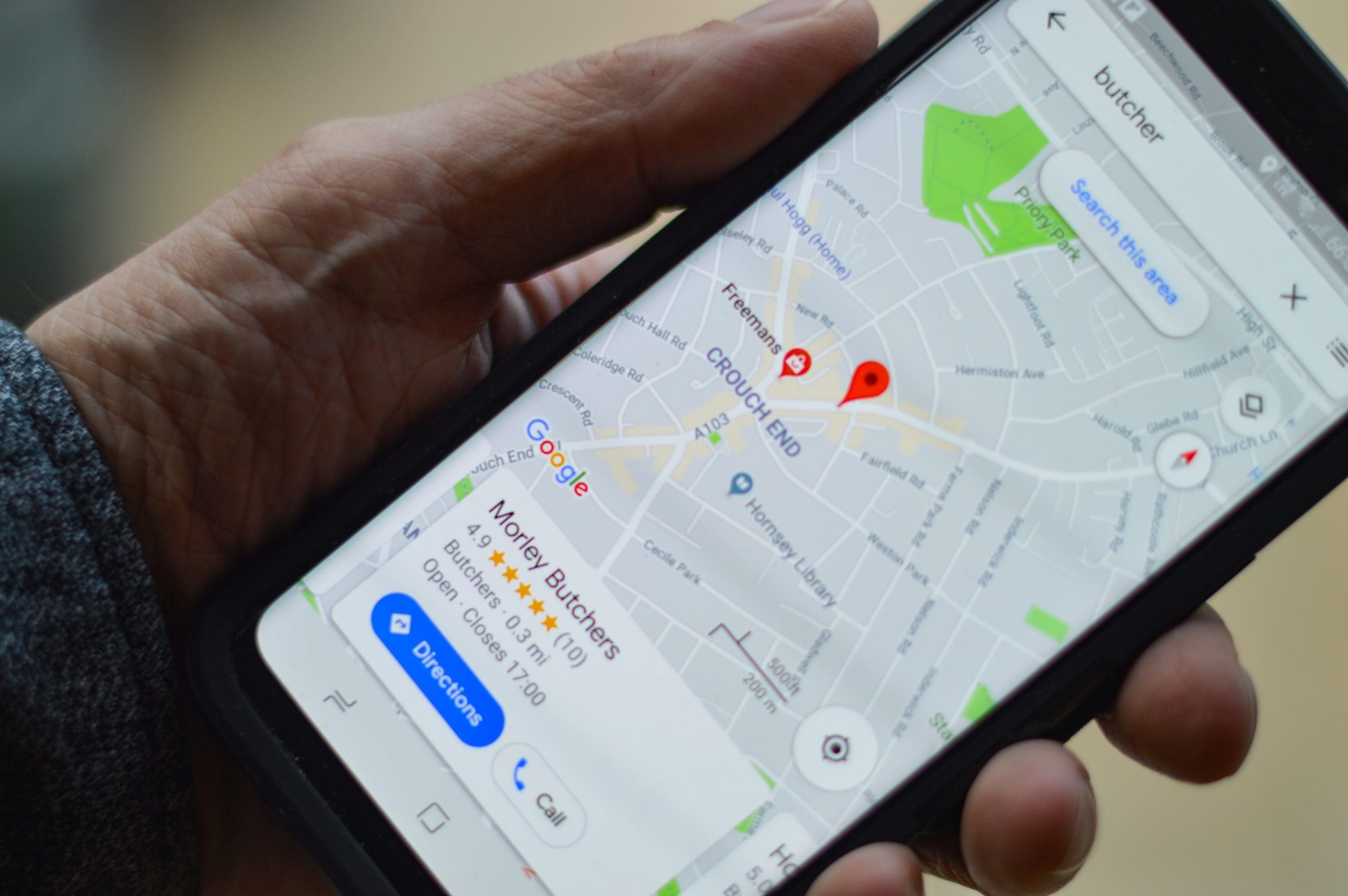 Get Your Business Found By Thousands With Google Maps SEO Services