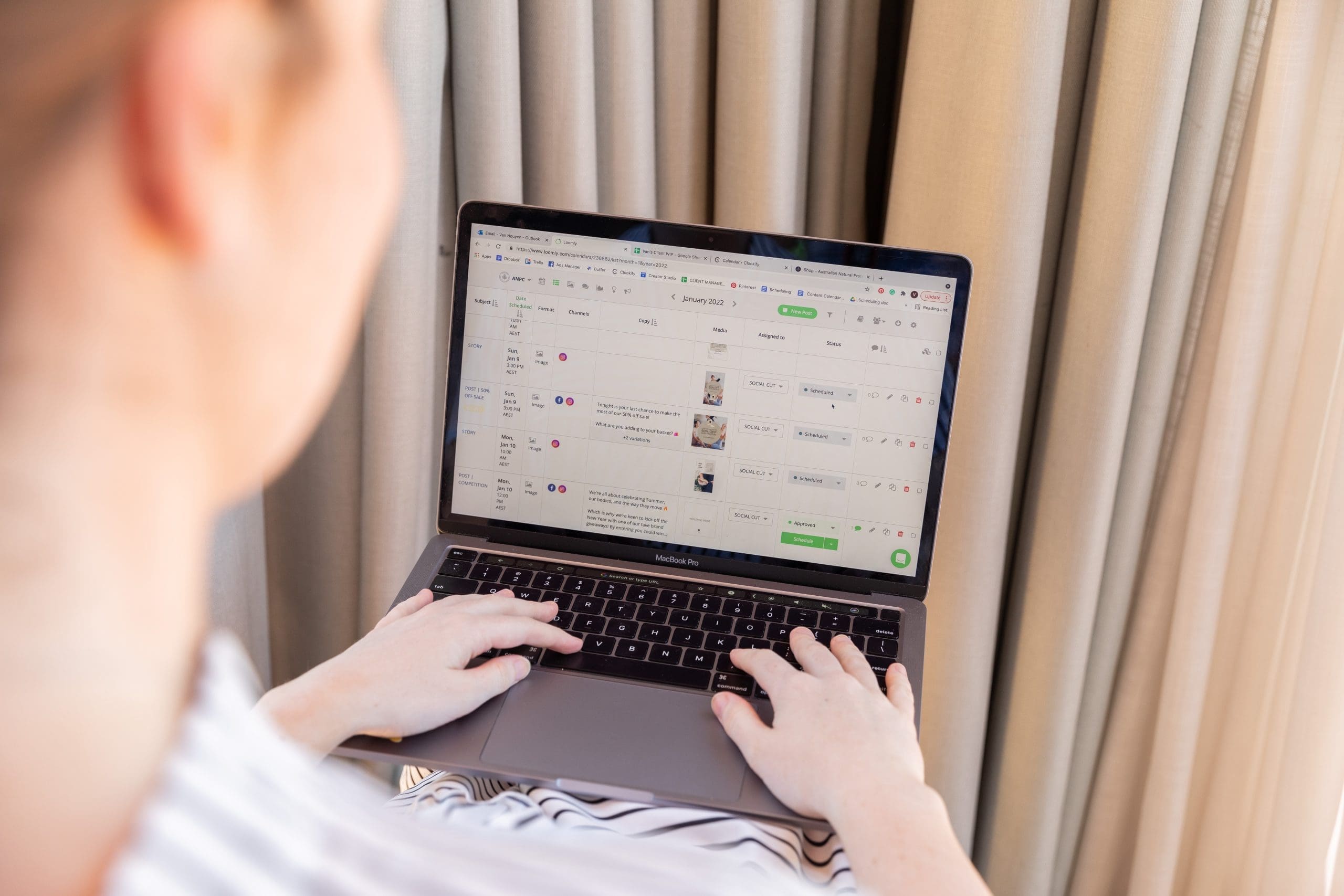 Get Your Digital Marketing On the Right Track With RFP Marketing
