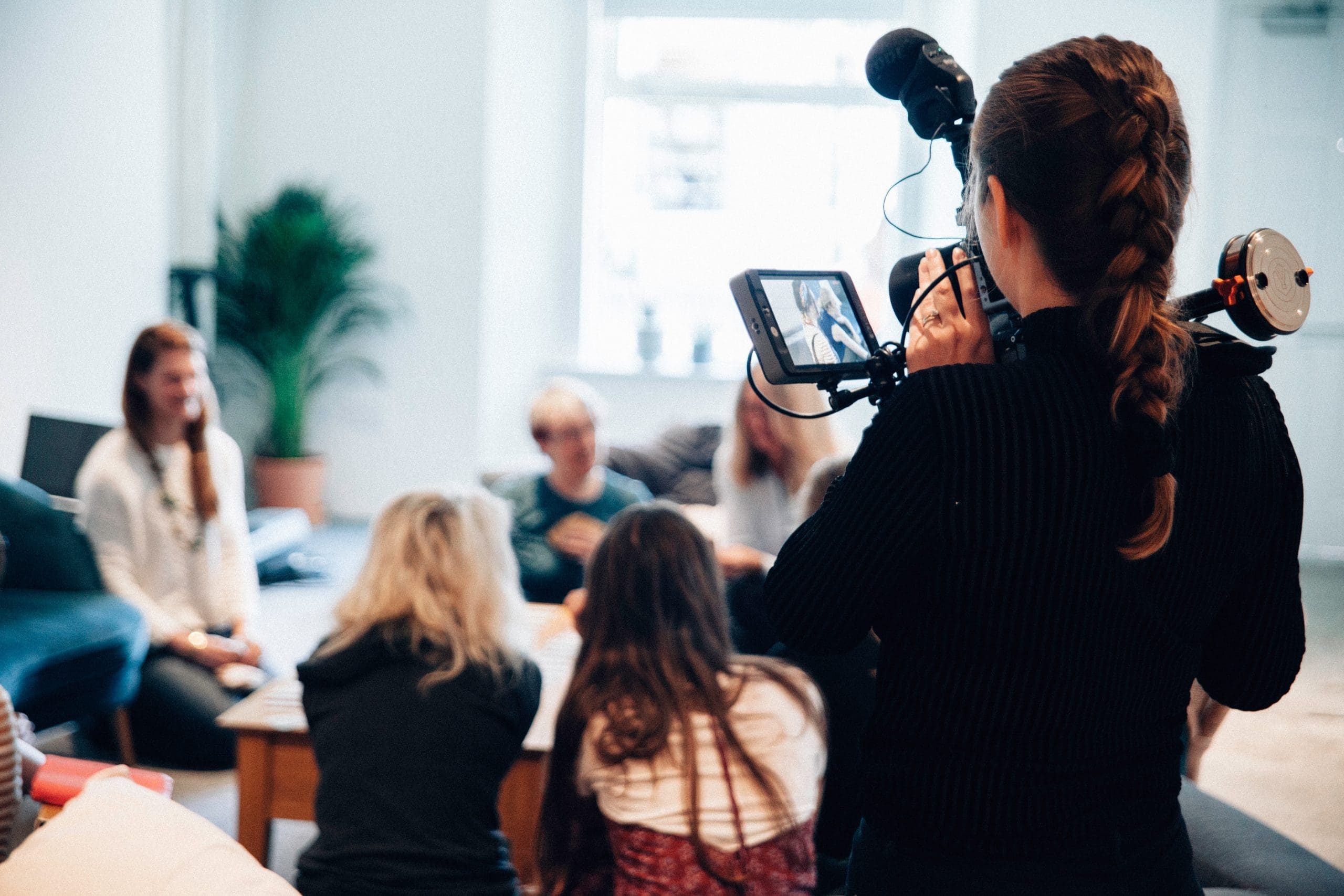 Upgrade Your Corporate Image with Creative Corporate Video Ideas