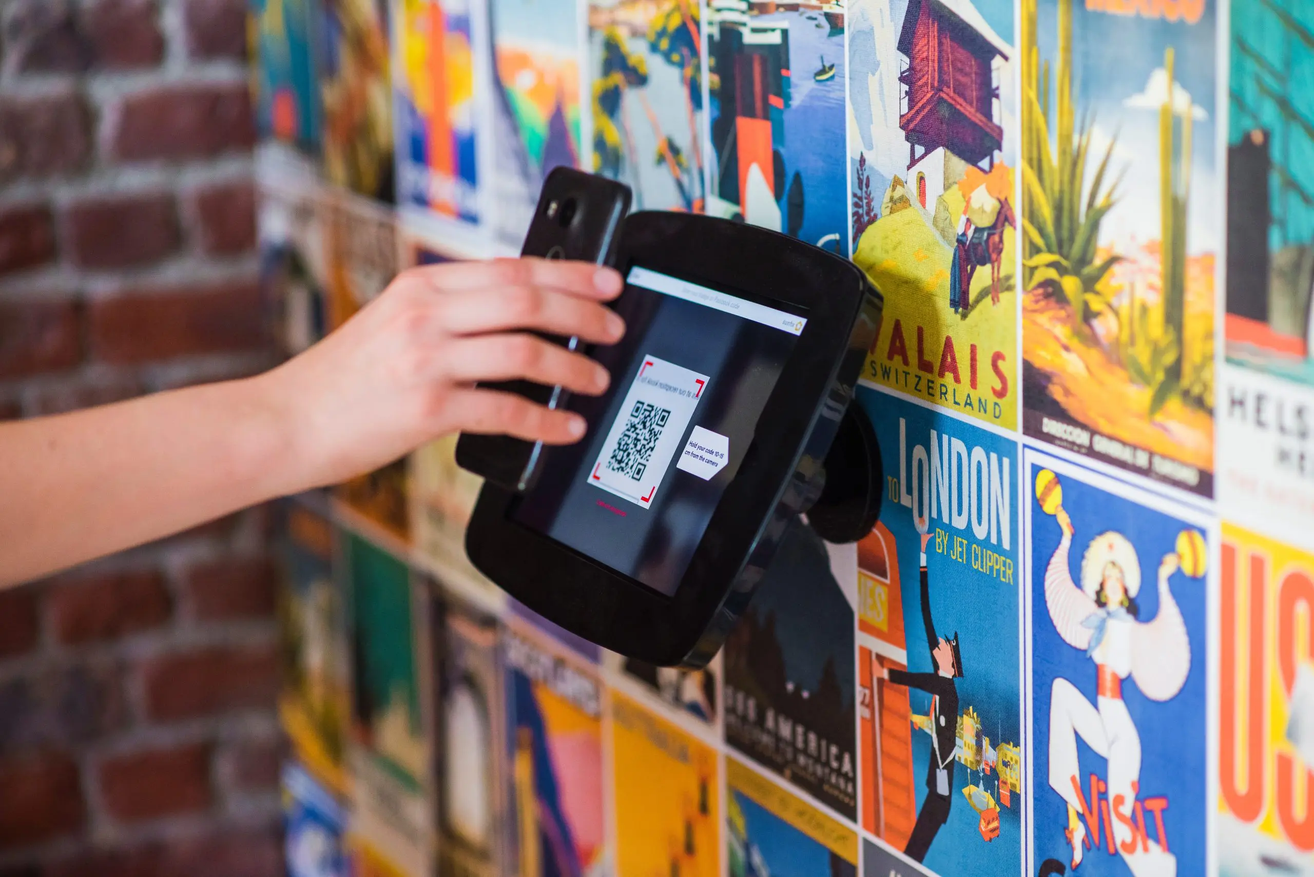 Generate Interactive QR Codes in Minutes