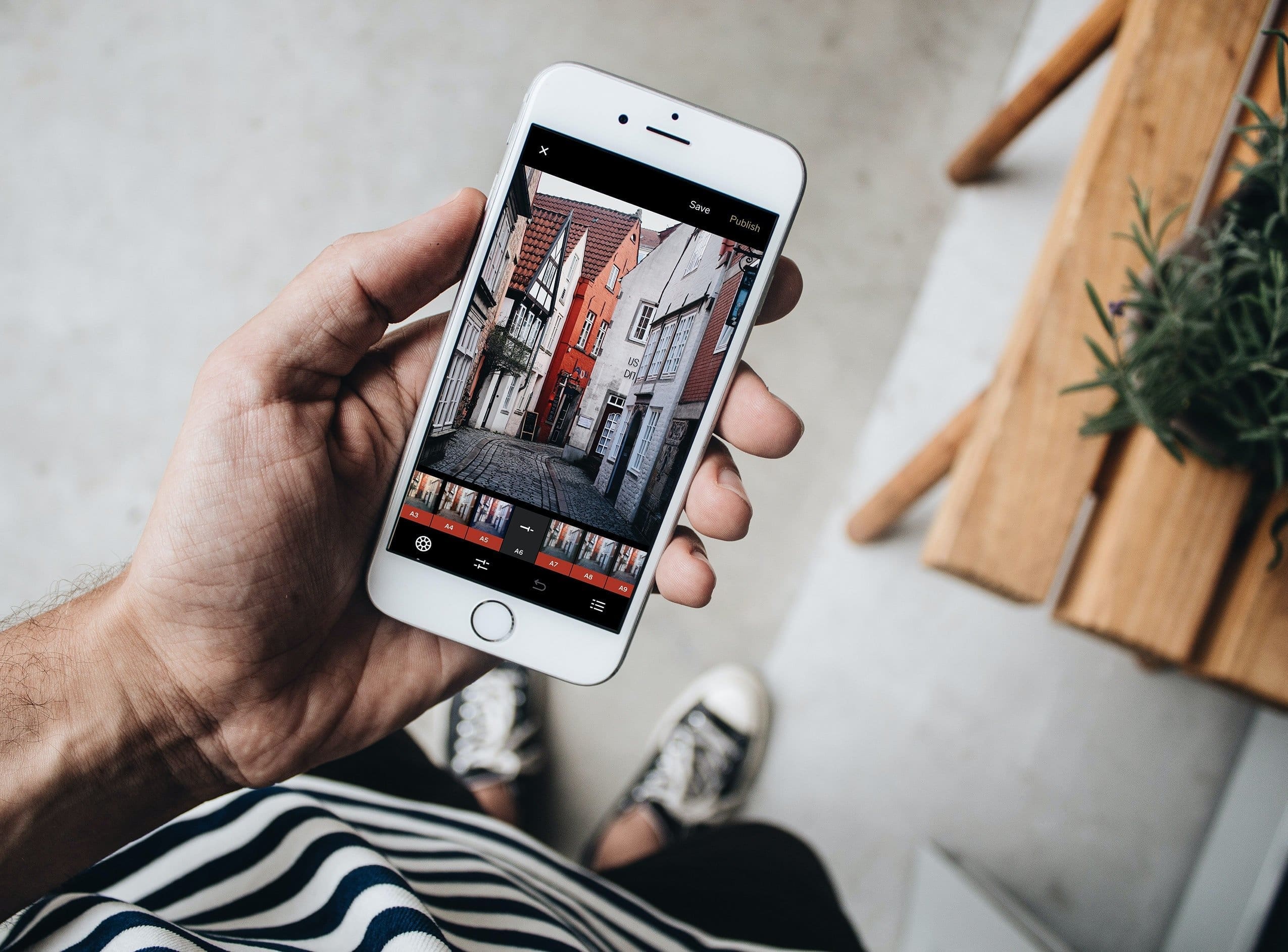 Design Stunning Visuals in No Time with AI Powered Photo Editor