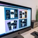 Enchant Your Visitors with an Intuitively Designed Dark Theme Website