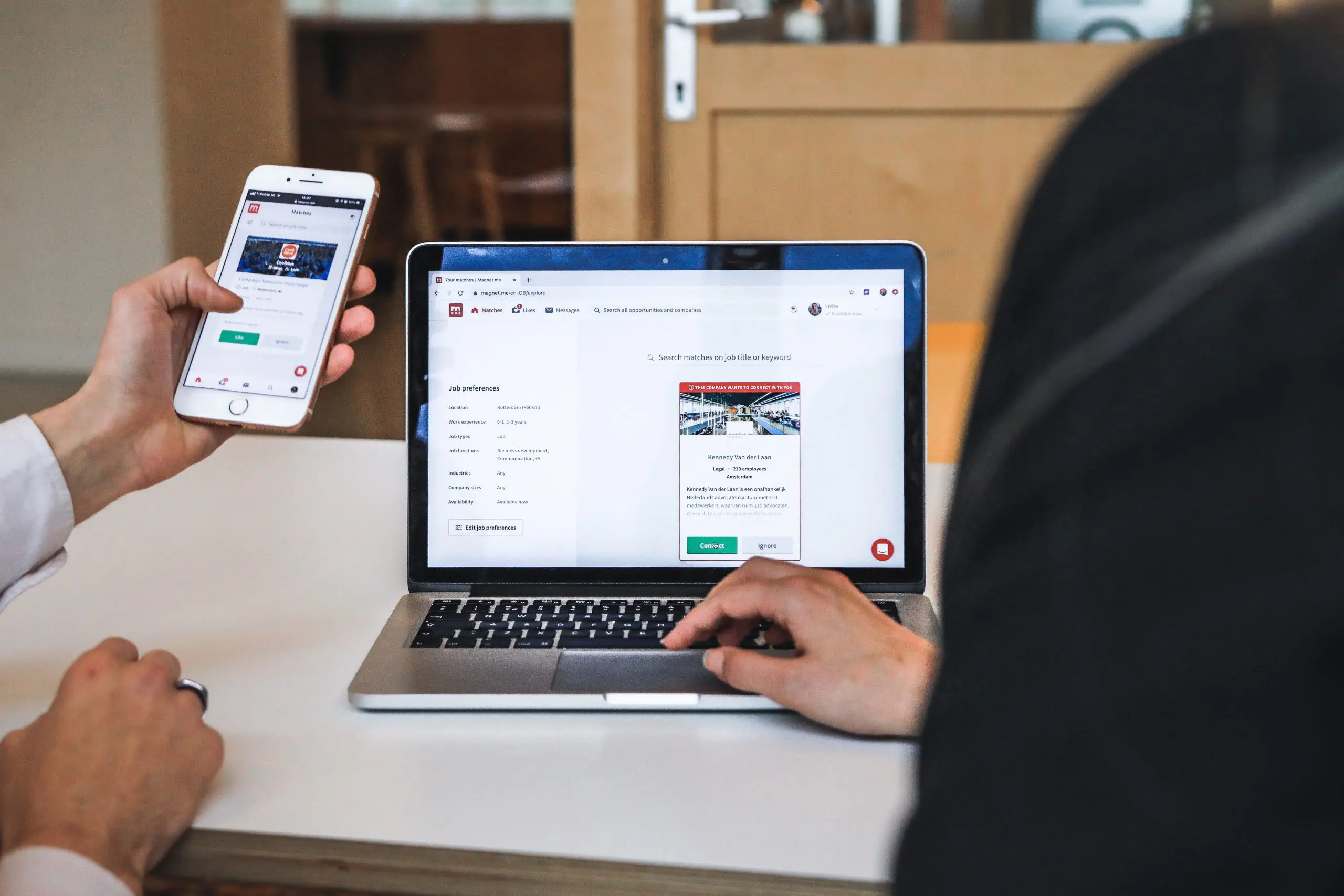 Ace the Candidate Search and Get Results Fast with SEO for Recruiters