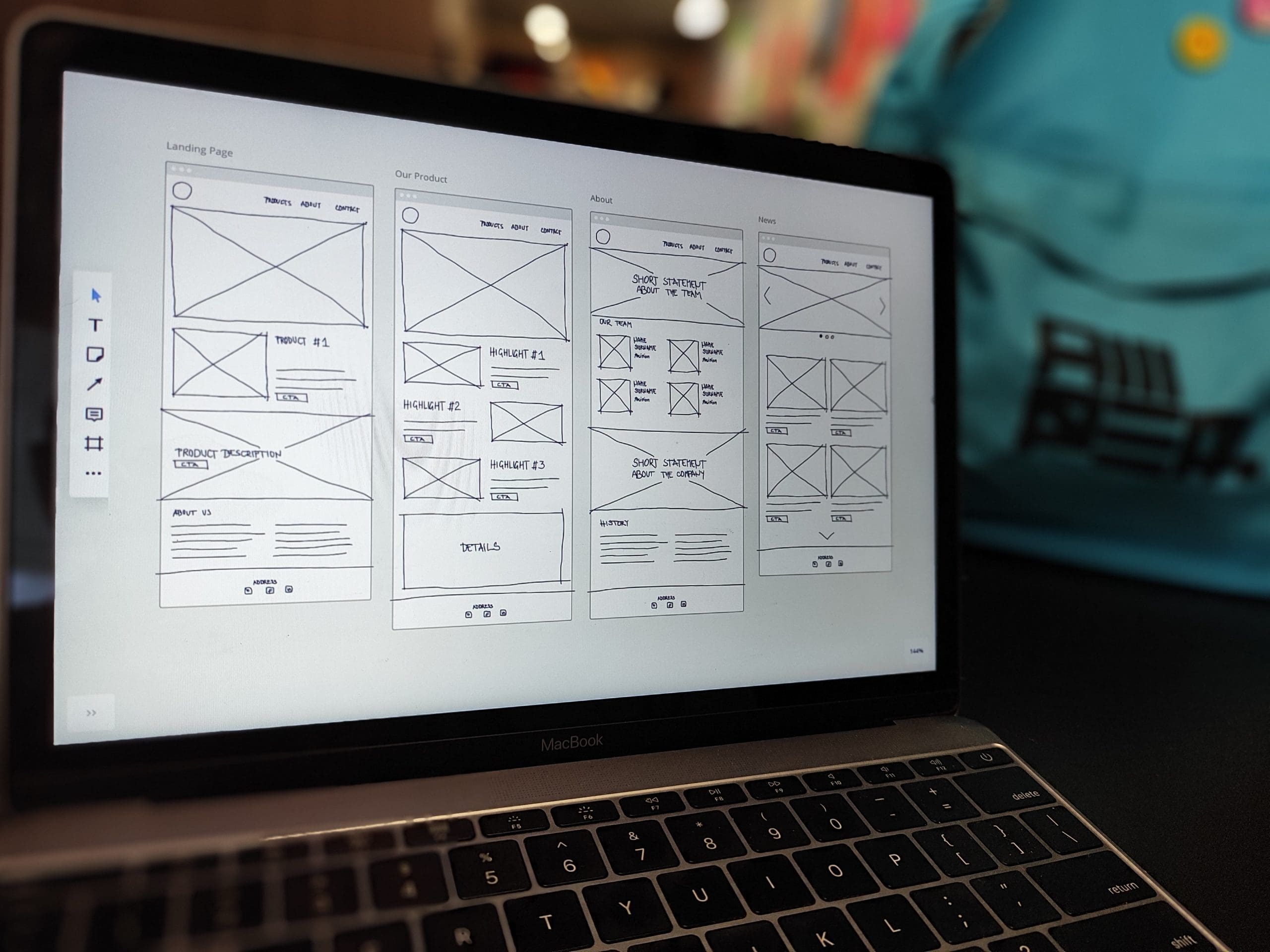 Keep Your Website Up To Date with the Latest Modern Design Trends