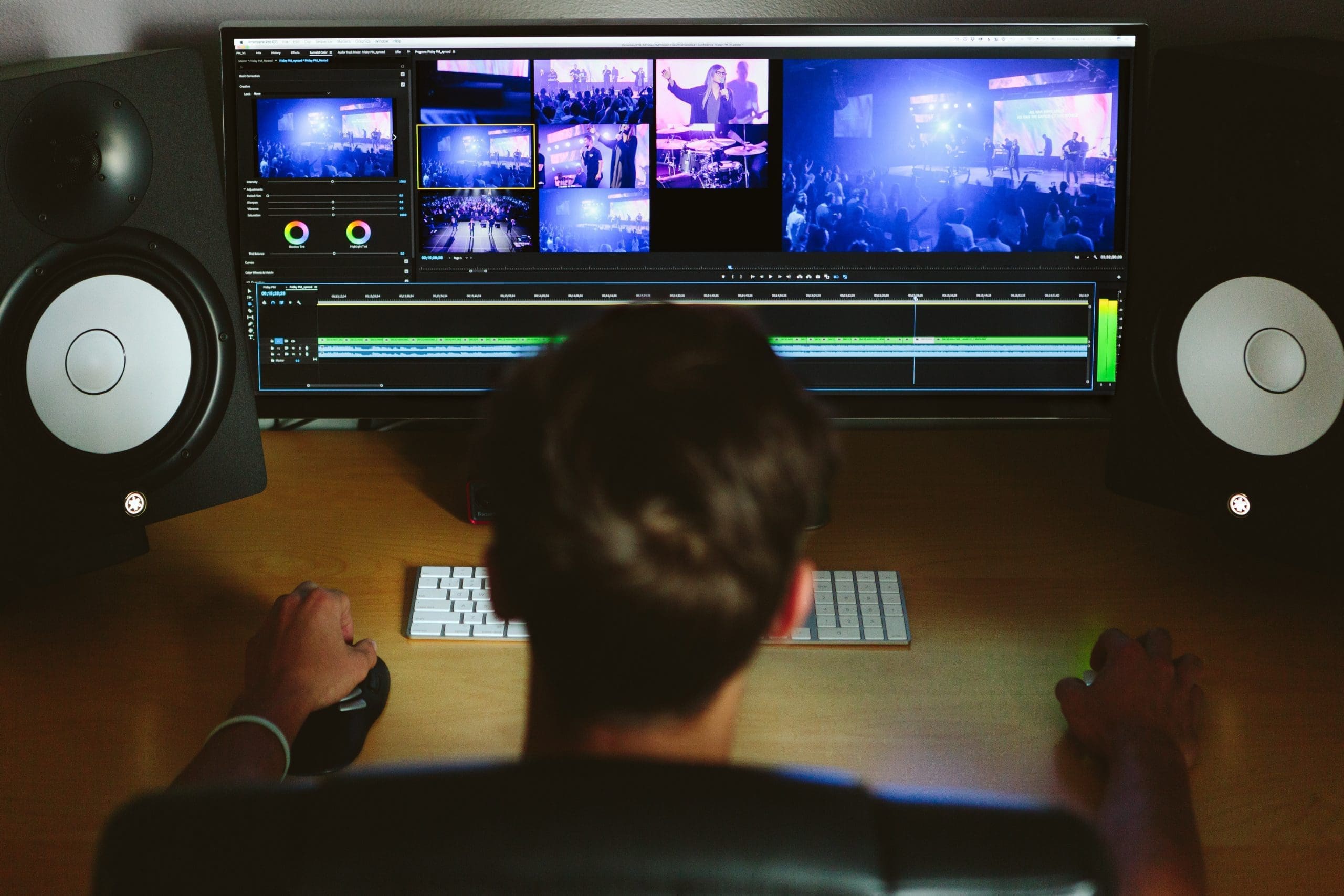 Showcase Your Product or Service with Professional Advertising Videos