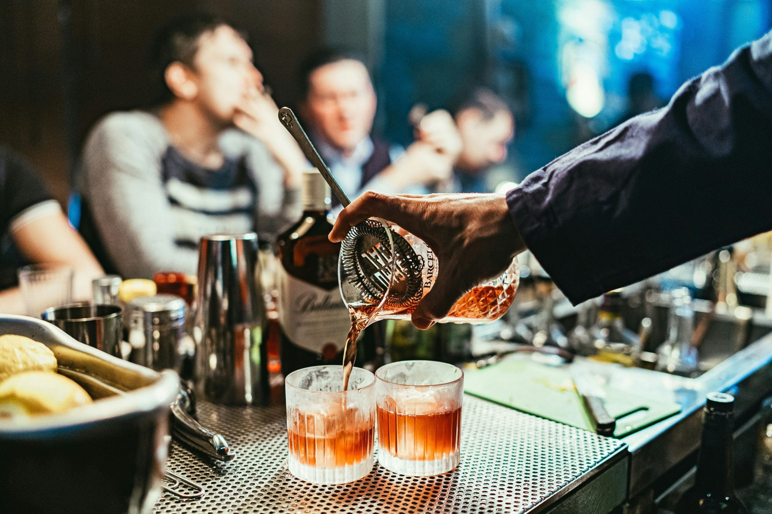 Innovative Strategies for Enhancing Alcohol Sales in a Competitive Market
