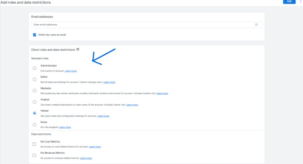 Inviting Users 8