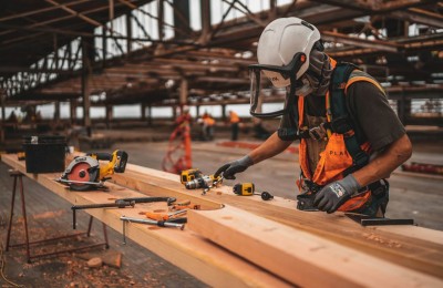 Marketing within the construction industry!