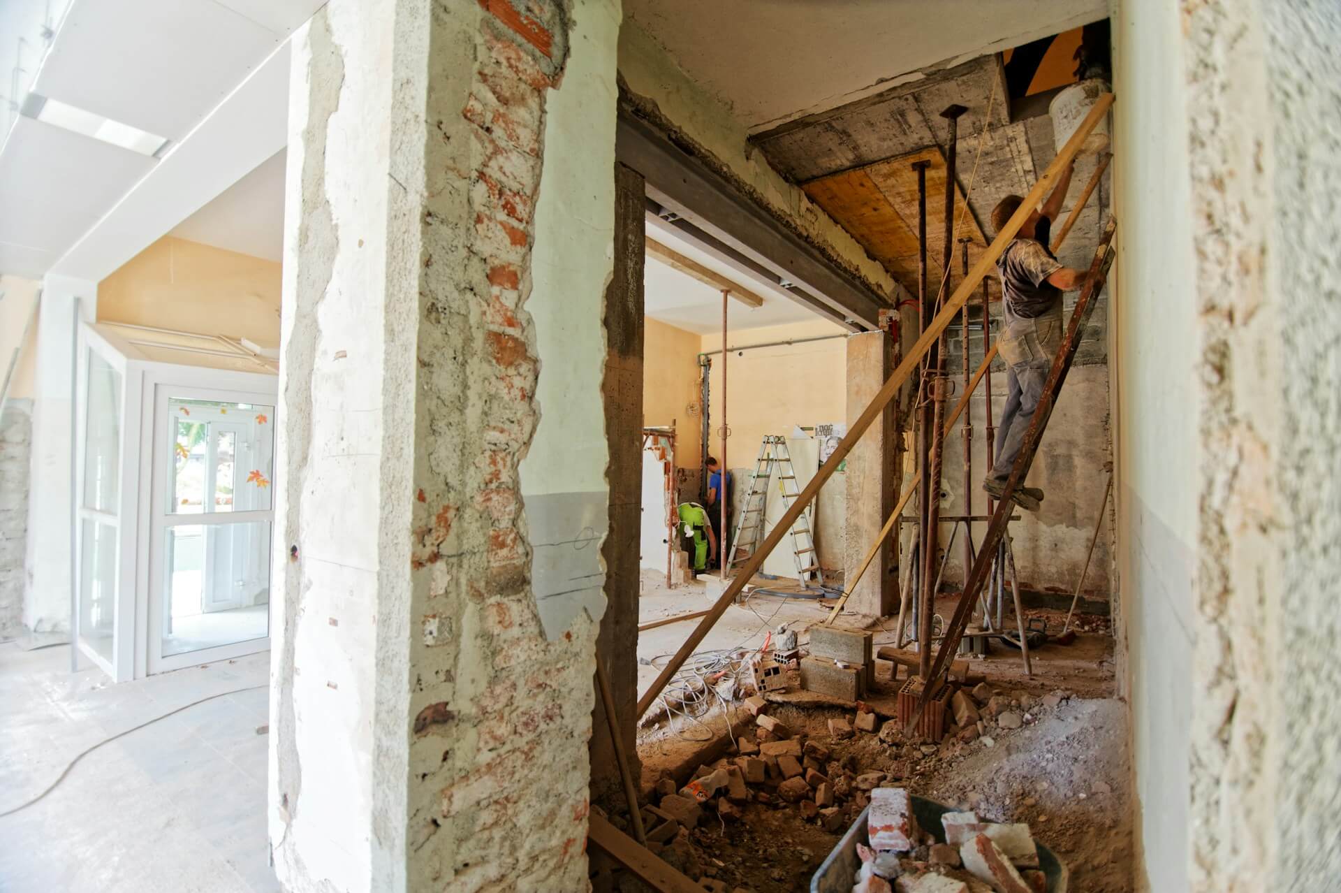 Optimizing SEO for remodeling projects!