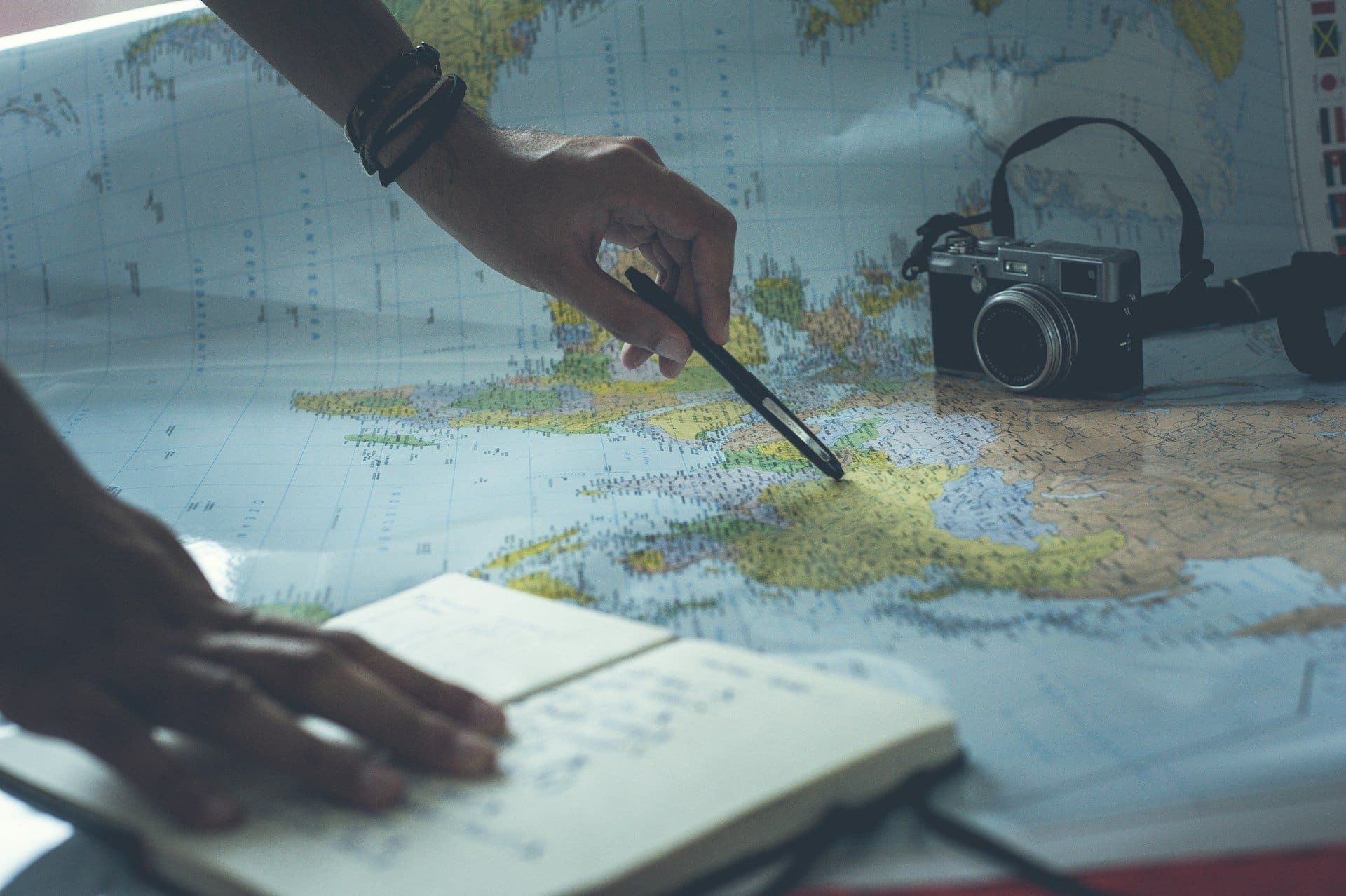 Connect Locally with Geofencing Advertising Network