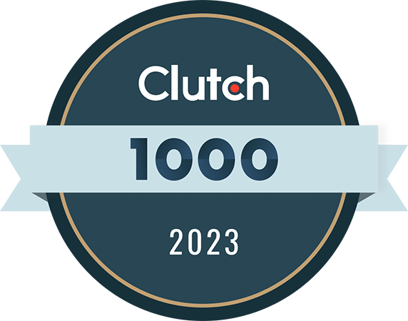 2023 Clutch Top 1000 List