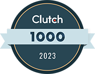 2023 Clutch Top 1000 List