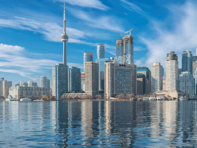 Toronto, Ontario
