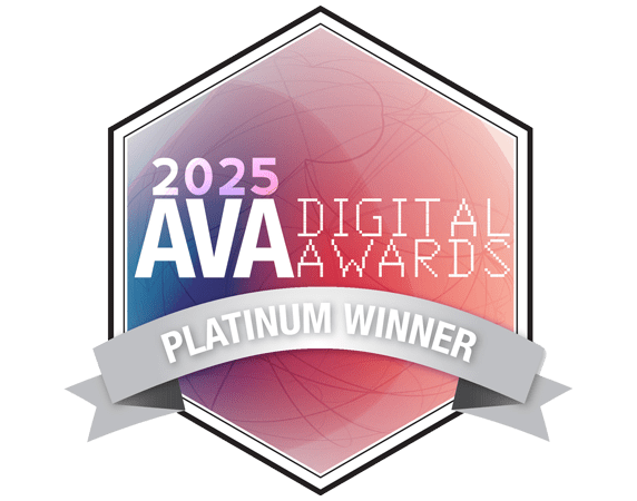 AVA Platinum Award- Best Google Ads Local Store Growth