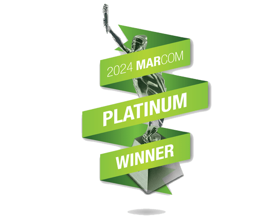 MarCom Platinum Award 2023 – Advertising Campaign