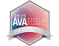AVA Platinum Award- Best Google Ads Local Store Growth