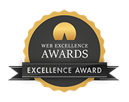 Web Excellence Awards – Personalized Ads and Campaigns