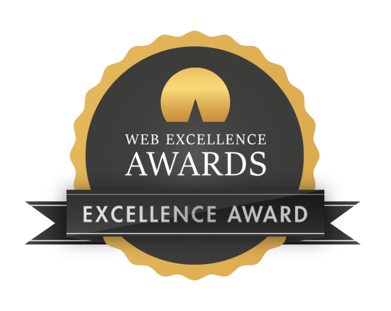 Web Excellence Awards – Personalized Ads and Campaigns