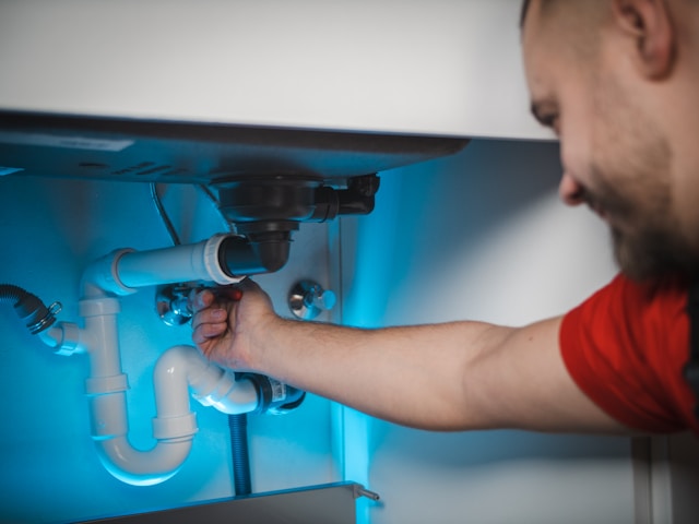 Plumbing Service Company