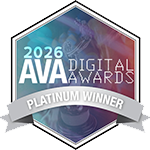 AVA Platinum Award 2026