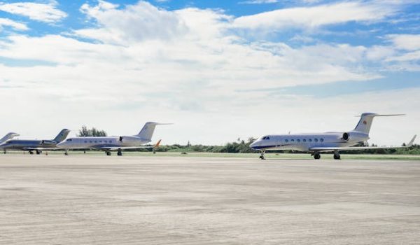 Florida Private Aviation Broker