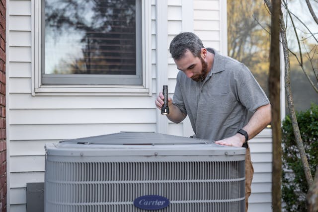 HVAC Tech