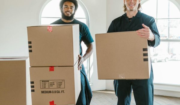 National US Moving Company