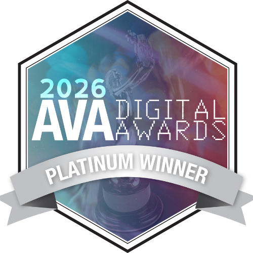 AVA Platinum Award 2026