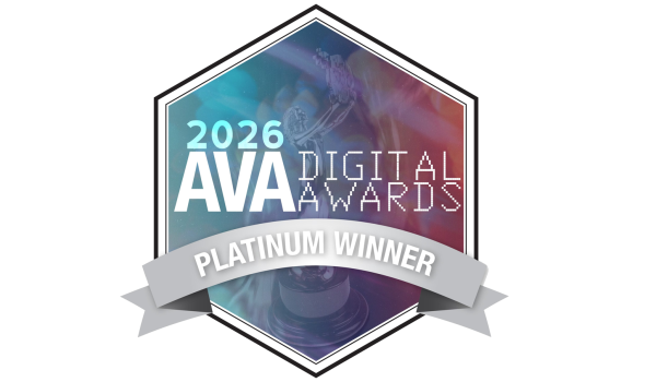 AVA Platinum Award 2026
