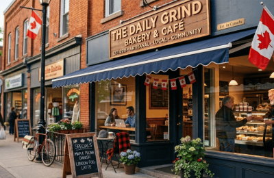 The State of the Canadian Small Business: Navigating Economic Pressures and the Path to Resilience