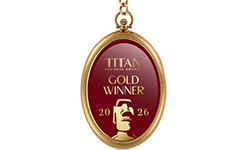 Gold Titan Business Award 2026
